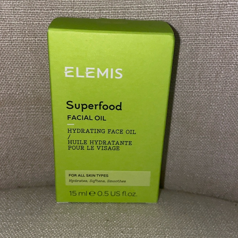 Elemis Superfood Facial Oil